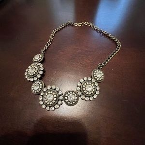 Vintage J Crew Statement Necklace